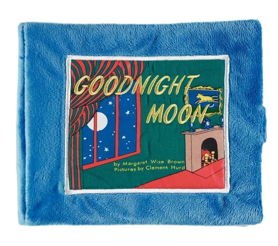 Cover of Goodnight Moon Cloth Book