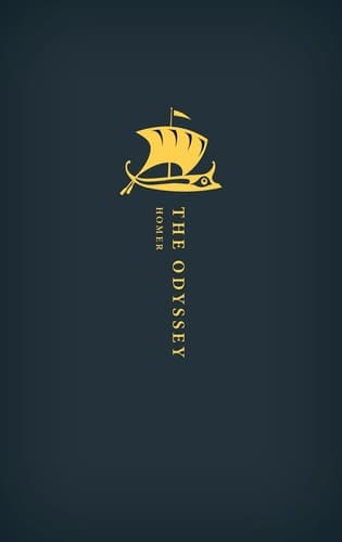 Cover of Odyssey