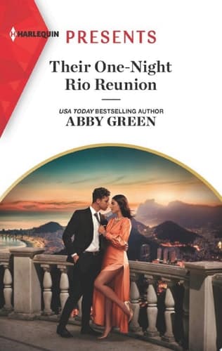 Cover of Their One-Night Rio Reunion