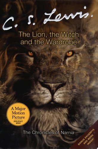 Cover of The Lion, the Witch and the Wardrobe: A Celebration of the First Edition