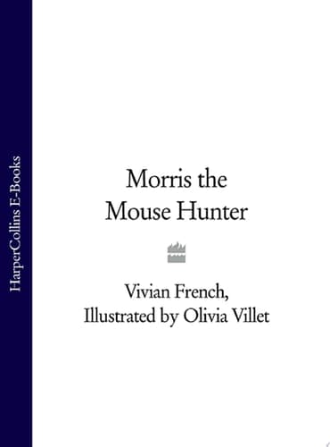 Cover of Morris the Mouse Hunter