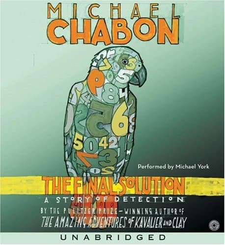 Cover of The Final Solution CD