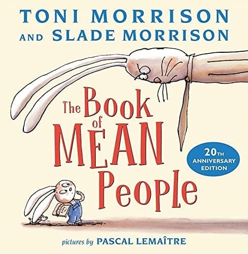 Cover of Book of Mean People (20th Anniversary Edition)