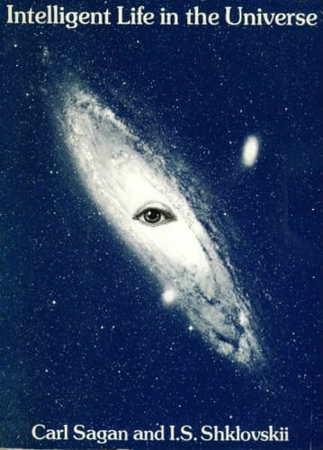 Cover of Intelligent Life in the Universe