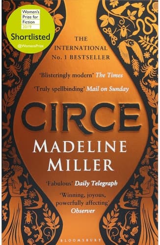 Cover of Circe