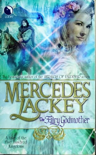 Cover of The Fairy Godmother