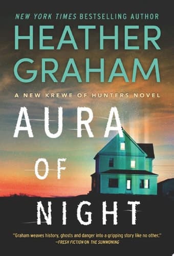Cover of Aura of Night