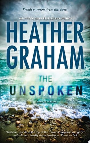 Cover of Unspoken