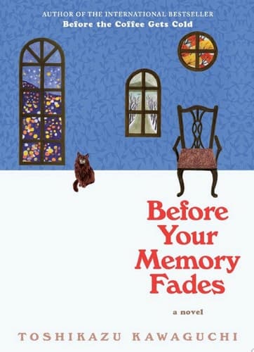Cover of Before Your Memory Fades