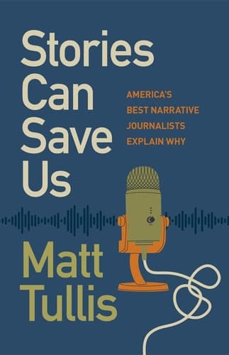 Cover of Stories Can Save Us