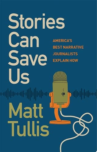 Cover of Stories Can Save Us