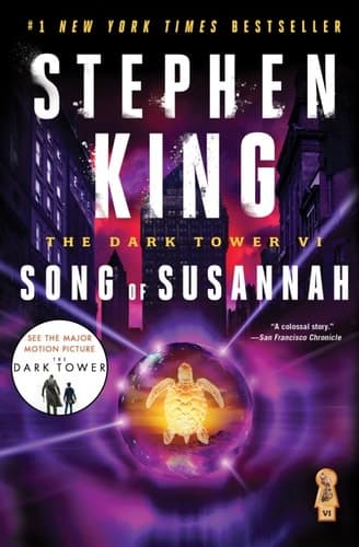 Cover of Dark Tower VI