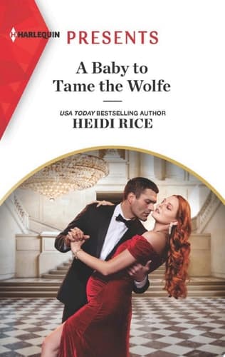 Cover of Baby to Tame the Wolfe