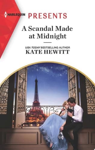 Cover of Scandal Made at Midnight