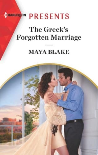 Cover of Greek's Forgotten Marriage