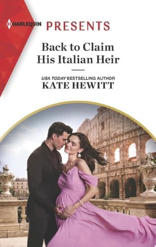 Cover of Back to Claim His Italian Heir
