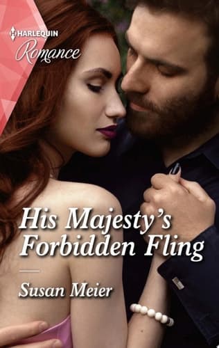 Cover of His Majesty's Forbidden Fling