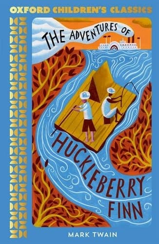 Cover of Oxford Children's Classics