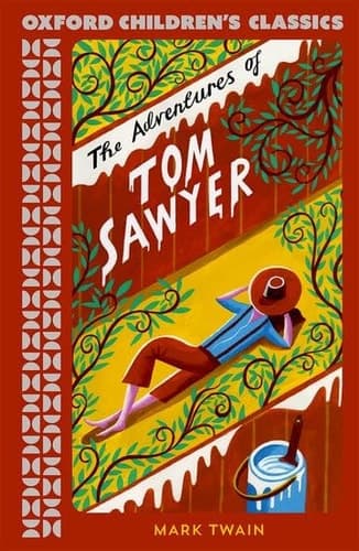 Cover of Oxford Children's Classics