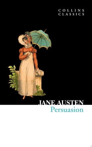 Cover of Persuasion