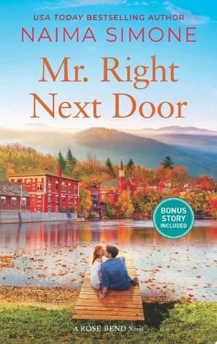 Cover of Right Next Door
