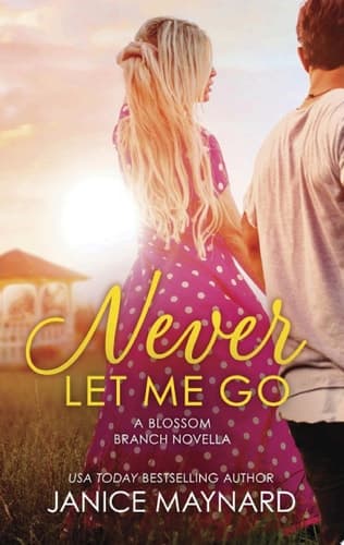 Cover of Never Let Me Go