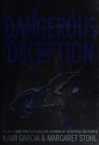 Cover of Dangerous Deception (Dangerous Creatures Series, Book 2)