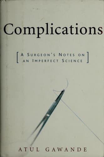 Cover of Complications