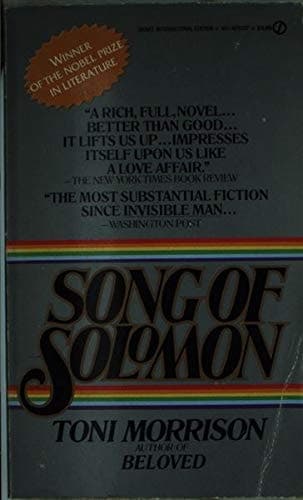 Cover of Song of Solomon
