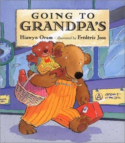 Cover of Going to Grandpa's