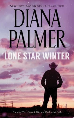 Cover of Lone Star Winter