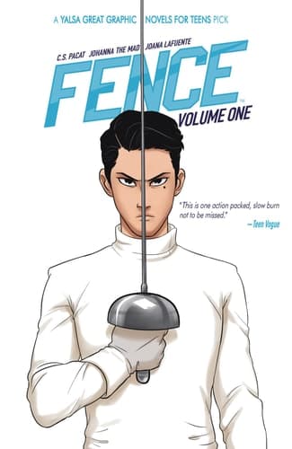 Cover of Fence Vol. 1