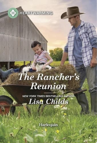 Cover of Rancher's Reunion