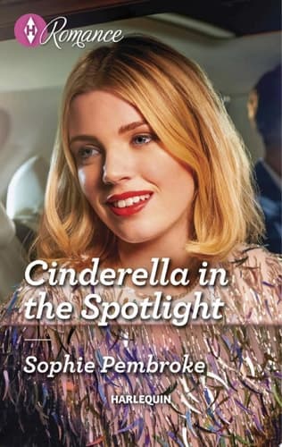 Cover of Cinderella in the Spotlight