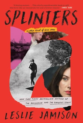 Cover of Splinters: Another Kind of Love Story