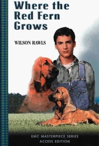 Cover of Where the Red Fern Grows