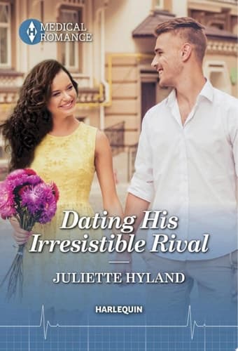 Cover of Dating His Irresistible Rival