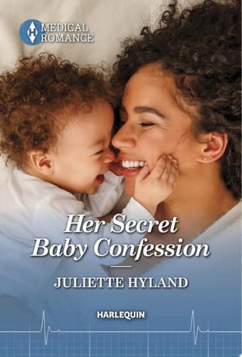 Cover of Her Secret Baby Confession