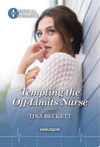 Cover of Tempting the off-Limits Nurse