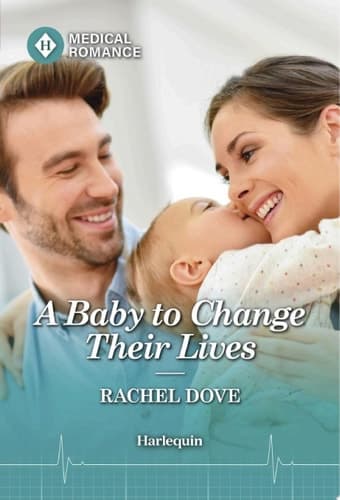 Cover of Baby to Change Their Lives