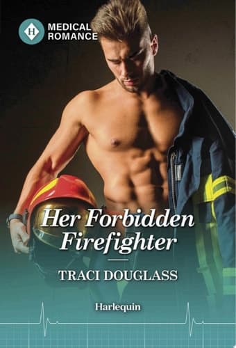 Cover of Her Forbidden Firefighter