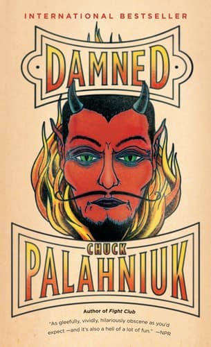 Cover of Damned