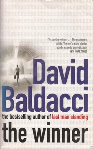 Cover of The Winner