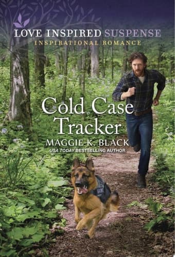 Cover of Cold Case Tracker
