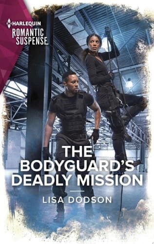 Cover of Bodyguard's Deadly Mission