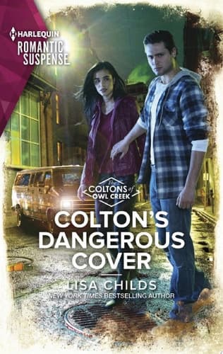Cover of Colton's Dangerous Cover