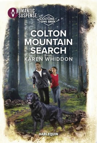 Cover of Colton Mountain Search