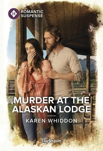 Cover of Murder at the Alaskan Lodge