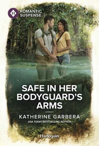 Cover of Safe in Her Bodyguard's Arms