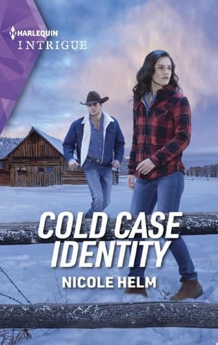 Cover of Cold Case Identity